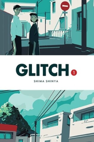 Cover of Glitch, Vol. 1