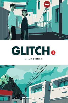 Book cover for Glitch, Vol. 1