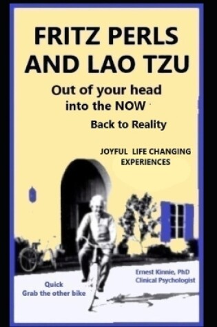 Cover of FRITZ PERLS AND LAO TZU out of your head