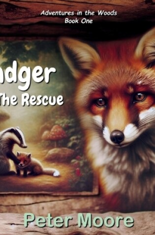 Cover of Badger To The Rescue