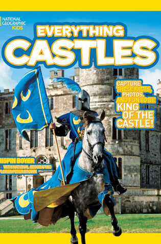 Cover of National Geographic Kids Everything Castles