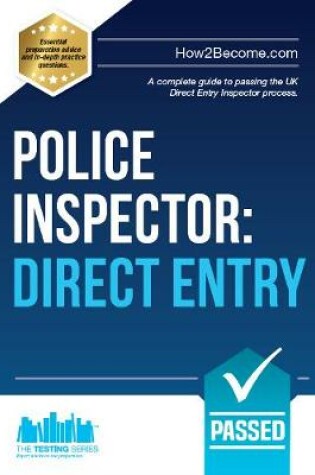 Cover of Police Inspector: Direct Entry