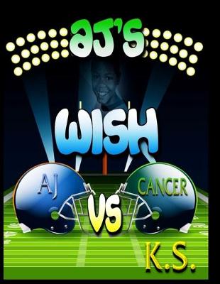 Book cover for AJ's Wish