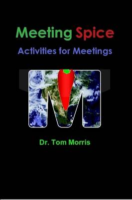 Book cover for Meeting Spice Activities for Meetings