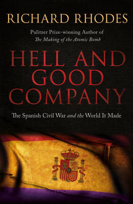 Book cover for Hell and Good Company