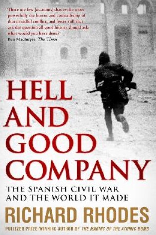 Cover of Hell and Good Company