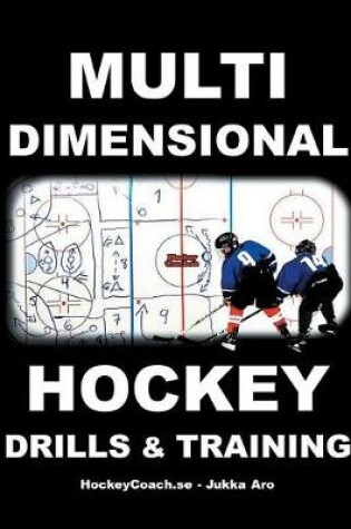 Cover of Multidimensional Hockey Drills and Training