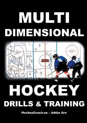 Cover of Multidimensional Hockey Drills and Training