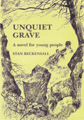 Book cover for Unquiet Grave