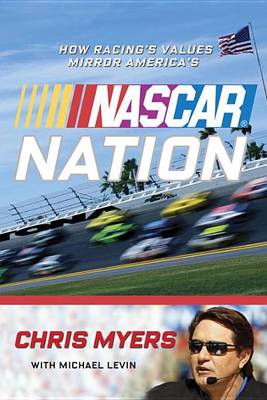 Book cover for Nascar Nation