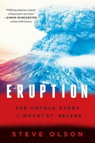 Cover of Eruption