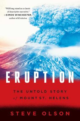 Book cover for Eruption