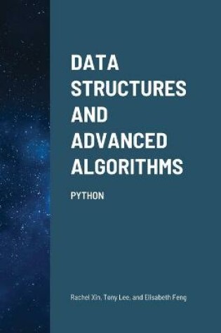 Cover of Data Structures and Advanced Algorithms