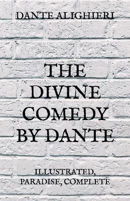 Book cover for The Divine Comedy by Dante