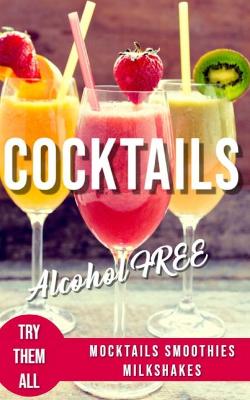 Cover of Alcohol-Free Cocktails Book