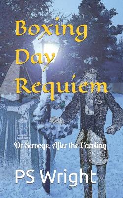 Book cover for Boxing Day Requiem