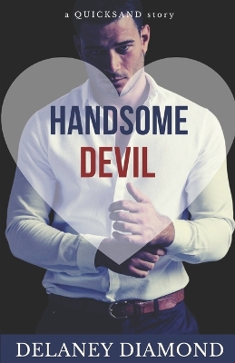 Book cover for Handsome Devil