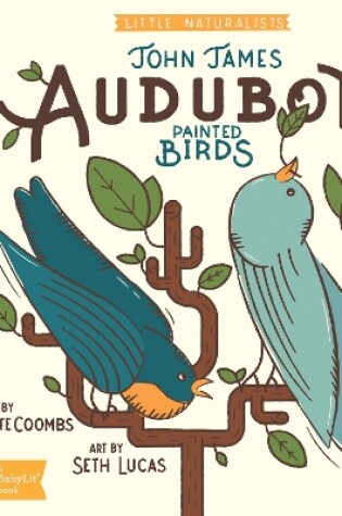 Cover of The Art of John James Audubon