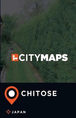 Book cover for City Maps Chitose Japan