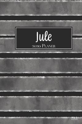 Book cover for Jule 2020 Planer