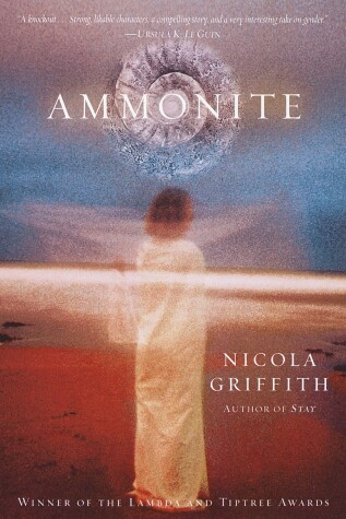 Book cover for Ammonite