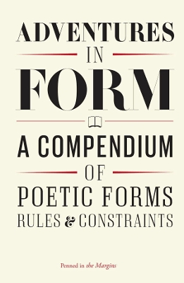 Book cover for Adventures in Form