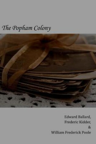 Cover of The Popham Colony