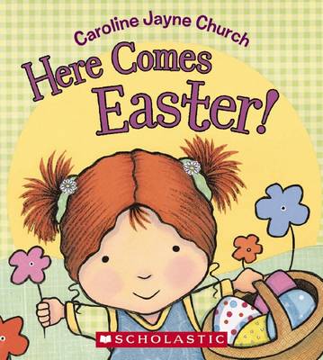 Book cover for Here Comes Easter