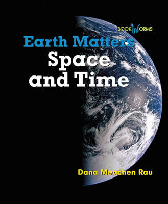 Book cover for Space and Time