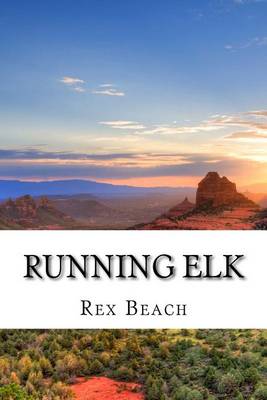 Book cover for Running Elk