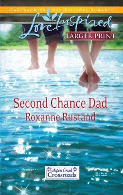 Book cover for Second Chance Dad