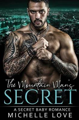 Book cover for The Mountain Man's Secret
