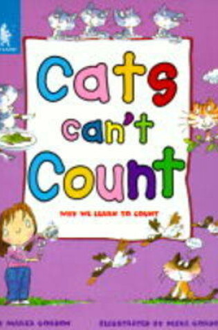 Cover of Cats Can't Count