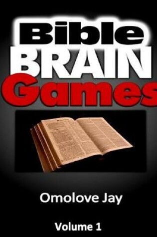 Cover of Bible Brain Games