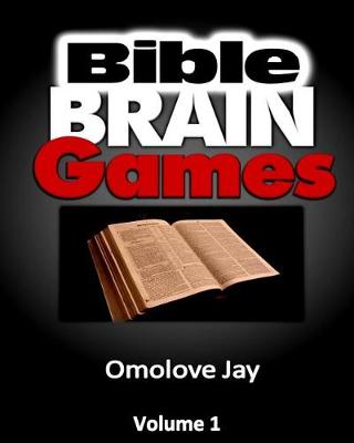 Book cover for Bible Brain Games