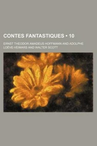 Cover of Contes Fantastiques (10)