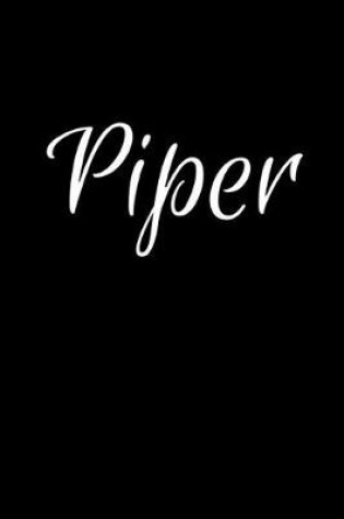 Cover of Piper