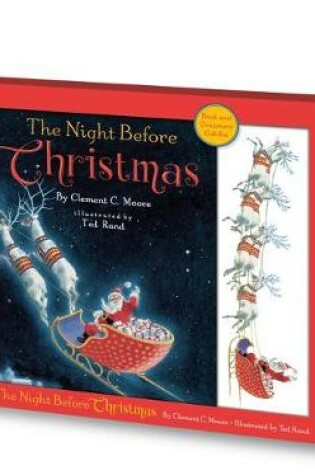 Cover of The Night Before Christmas