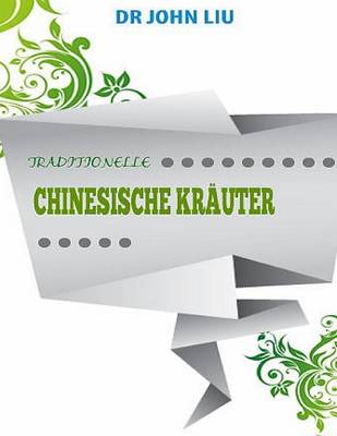 Book cover for Traditionelle Chinesische Krauter