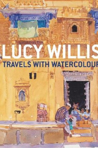 Cover of Travels with Watercolour