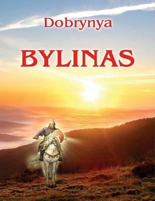 Book cover for Dobrynya. Bylinas