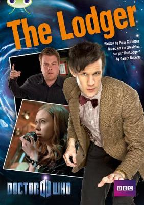 Book cover for Bug Club Red (KS2)/5C-5B Comic: Doctor Who: The Lodger 6-pack