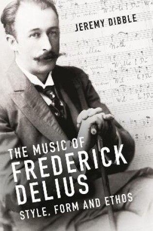 Cover of The Music of Frederick Delius