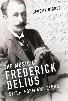 Book cover for The Music of Frederick Delius