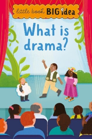 Cover of What is drama?