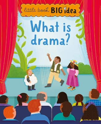 Cover of What is drama?