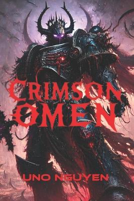 Cover of Crimson Omen