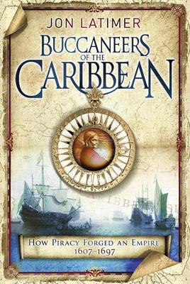 Book cover for The Buccaneers of the Caribbean