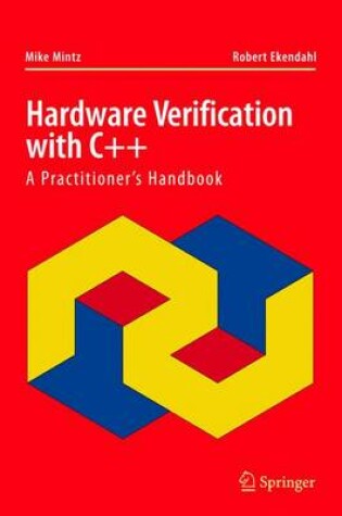 Cover of Hardware Verification with C++