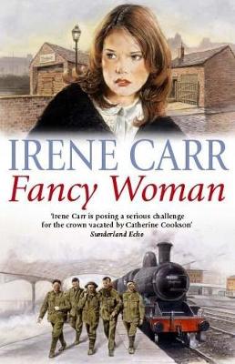 Book cover for Fancy Woman